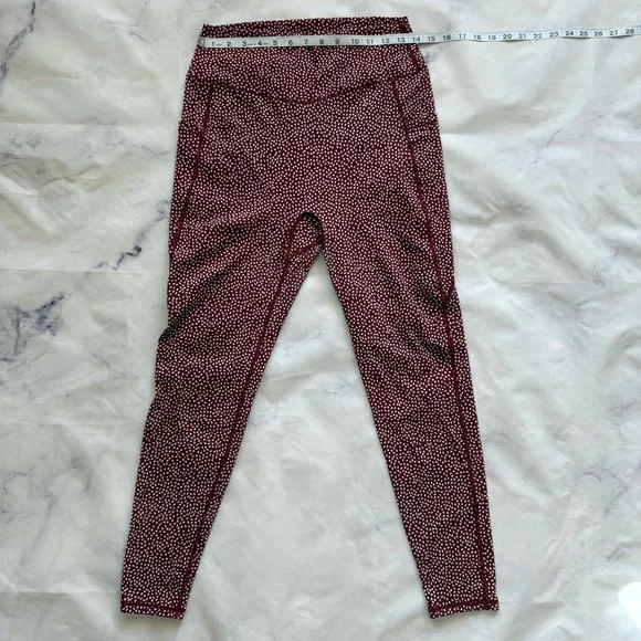 Buffbunny Rosa Pocket Leggings Size XL - Picture 8 of 10